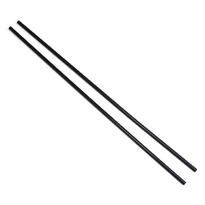 Lead Honor LH-1301 LH 1301 RC Helicopter spare parts tail support bar (Black)