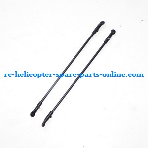Egofly LT-711 RC helicopter spare parts todayrc toys listing tail support bar (black)