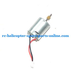 Egofly LT-711 LT-713 RC helicopter spare parts todayrc toys listing main motor (Black-Red short wire)