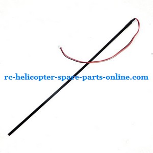 Egofly LT-711 LT-713 RC helicopter spare parts todayrc toys listing tail LED bar