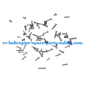 Egofly LT-711 LT-713 RC helicopter spare parts todayrc toys listing screws set