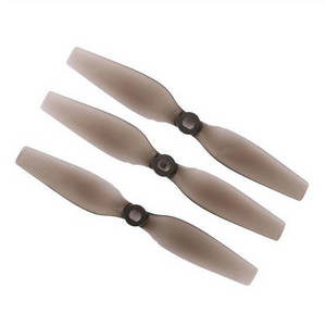 JJRC M02 RC Aircraft drone spare parts todayrc toys listing main blades translucent (1*A + 2*B)