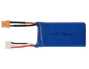 JJRC M02 RC Aircraft drone spare parts todayrc toys listing 11.1V 1000mAh battery