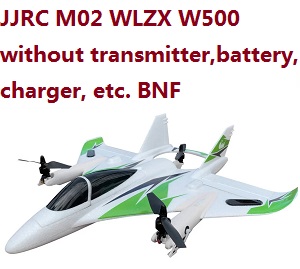 JJRC M02 WLZX W500 RC Aircraft drone without transmitter,battery,charger,etc. BNF