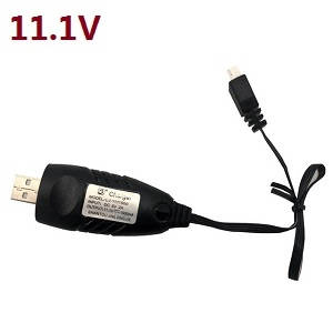 JJRC M02 RC Aircraft drone spare parts todayrc toys listing USB charger wire 11.1V