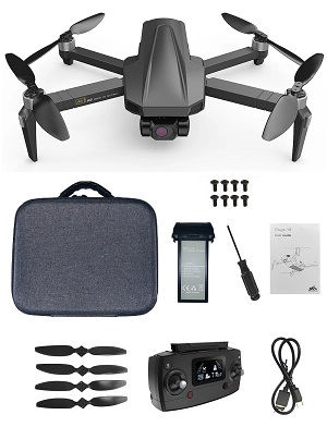 MJX Bugs MG-1 RC drone with portable bag and 1 battery RTF