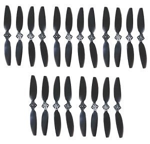 MJX Bugs MG-1 X-drone EIS RC drone quadcopter spare parts propellers main blades 5sets