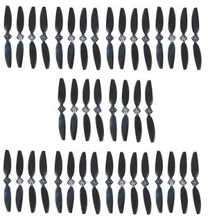 MJX Bugs MG-1 X-drone EIS RC drone quadcopter spare parts propellers main blades 10sets