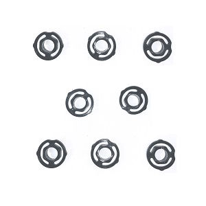 MJX Bugs 18 pro B18pro X-drone EIS RC drone quadcopter spare parts fixed turning ring set