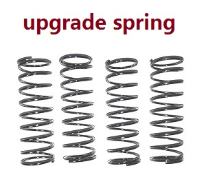 MJX Hyper Go 14209 MJX 14210 RC Car spare parts upgrade spring for oil filled shock