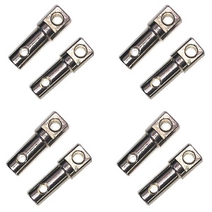 MJX Hyper Go 14209 MJX 14210 RC Car spare parts fixed axle for telescoping CVD 4sets