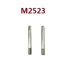 MJX Hyper Go 14209 MJX 14210 RC Car spare parts rear fixing pin M2523