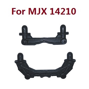 MJX Hyper Go 14209 MJX 14210 RC Car spare parts forward and rear body pillars (For MJX 14210)