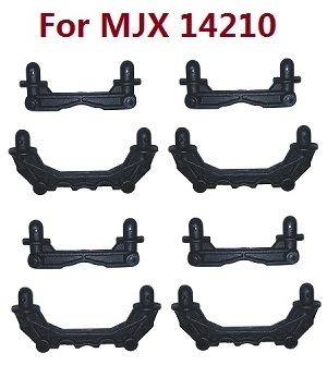 MJX Hyper Go 14209 MJX 14210 RC Car spare parts forward and rear body pillars 4sets (For MJX 14210)