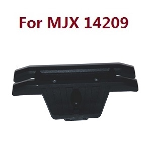 MJX Hyper Go 14209 MJX 14210 RC Car spare parts front bumper assembly 14100B(14209) (For MJX 14209)