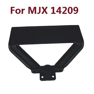 MJX Hyper Go 14209 MJX 14210 RC Car spare parts rear bumper assembly 14110B(14209) (For MJX 14209)