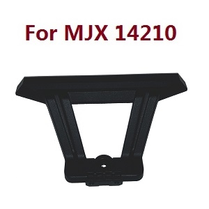 MJX Hyper Go 14209 MJX 14210 RC Car spare parts rear bumper assembly 14110C(14210) (For MJX 14210)