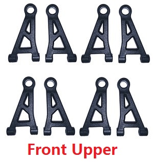 MJX Hyper Go 14301 MJX 14302 14303 RC Car spare parts front upper swing arm 4sets