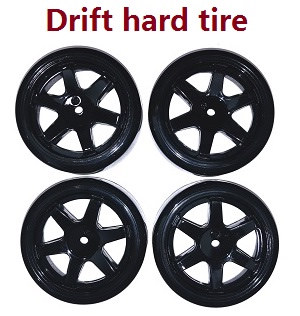 MJX Hyper Go 14301 MJX 14302 14303 RC Car spare parts Drift tires wheels