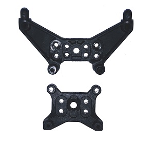 MJX Hyper Go 14301 MJX 14302 14303 RC Car spare parts front and rear shock mount - Click Image to Close