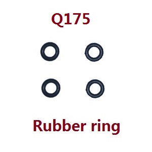 MJX Hyper Go 14301 MJX 14302 14303 RC Car spare parts rubber ring set - Click Image to Close