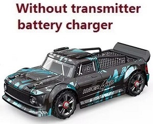 MJX Hyper Go 14301 MJX 14302 RC Car without transmitter, battery, charger, etc. (Black)