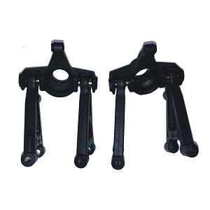 MJX Hyper Go 14301 MJX 14302 RC Car spare parts front swing arm set + front steering seat