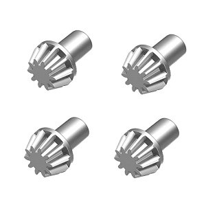 MJX Hyper Go 14301 MJX 14302 14303 RC Car spare parts bevel gear 4pcs