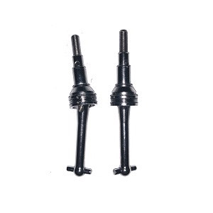 MJX Hyper Go 14301 MJX 14302 14303 RC Car spare parts tire rotation component 2pcs