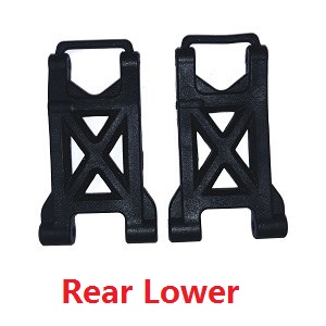 MJX Hyper Go 14301 MJX 14302 14303 RC Car spare parts rear lower swing arm - Click Image to Close