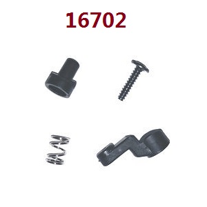 MJX Hyper Go 16207 16208 16209 16210 RC Car spare parts searvo arm set 16702