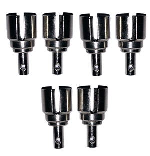 MJX Hyper Go 14301 MJX 14302 14303 RC Car spare parts differential cup 3sets - Click Image to Close