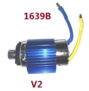 MJX Hyper Go H16 H16H H16E H16P H16HV2 H16EV2 H16PV2 RC Car spare parts motor module (New version V2)