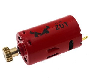 MN Model G500 MN-86 MN-86S MN86 MN86S RC Car Vehicle spare parts 20T main motor - Click Image to Close