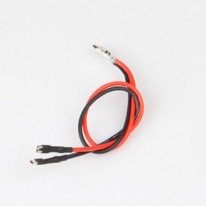MN Model G500 MN-86 MN-86S MN86 MN86S RC Car Vehicle spare parts motor wire - Click Image to Close