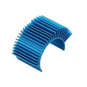 MN Model G500 MN-86 MN-86S MN86 MN86S RC Car Vehicle spare parts heat sink