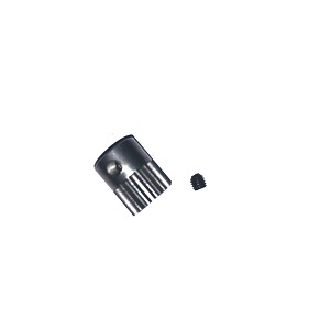 MN Model G500 MN-86 MN-86S MN86 MN86S RC Car Vehicle spare parts motor gear - Click Image to Close