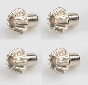 MN Model G500 MN-86 MN-86S MN86 MN86S RC Car Vehicle spare parts bevel gear 4pcs