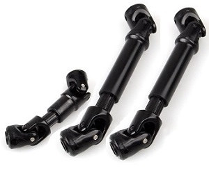 MN Model G500 MN-86 MN-86S MN86 MN86S RC Car Vehicle spare parts drive shaft (2*Long+1*Short)