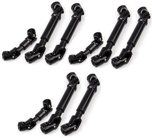 MN Model G500 MN-86 MN-86S MN86 MN86S RC Car Vehicle spare parts drive shaft (6*Long+3*Short)