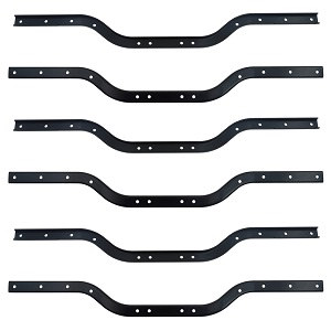 MN Model G500 MN-86 MN-86S MN86 MN86S RC Car Vehicle spare parts main beam frame 3sets