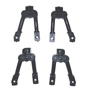 MN Model G500 MN-86 MN-86S MN86 MN86S RC Car Vehicle spare parts fixed seat for shock absorber - Click Image to Close