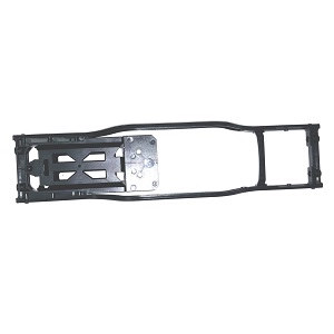 MN Model G500 MN-86 MN-86S MN86 MN86S RC Car Vehicle spare parts main frame beam + battery cover + front beam