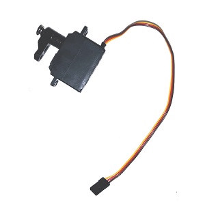 MN Model G500 MN-86 MN-86S MN86 MN86S RC Car Vehicle spare parts SERVO with arm set