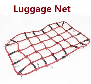 MN Model G500 MN-86 MN-86S MN86 MN86S RC Car Vehicle spare parts luggage net
