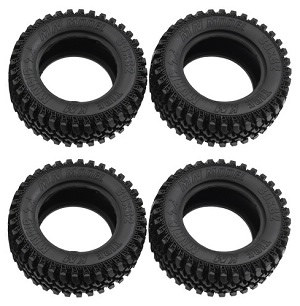 MN Model G500 MN-86 MN-86S MN86 MN86S RC Car Vehicle spare parts tire skin - Click Image to Close