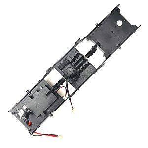 MN Model MN-99 MN-99S MN99A MN99SA MN99SF MN99S-1 MN-99SK D90 RC Car spare parts main frame + front steering module + main motor module + rear bumper