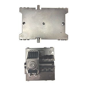 MN Model MN-90 MN-91 MN-90K MN-91K D90 RC Car spare parts tail beam and motor cover