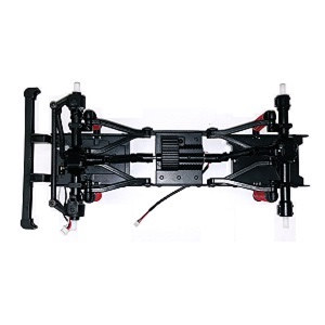 MN Model MN-98 RC Car spare parts frame body assembly
