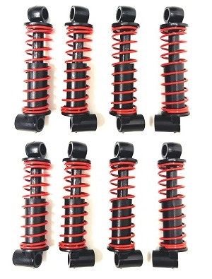 MN Model MN-98 RC Car spare parts shock absorber 8pcs